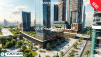 شقة — Al Rabwa in 6th of October City by Talaat Moustafa Group (TMG) Holding