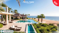 بنتهاوس — Meditown in 6th of October City by G Developments