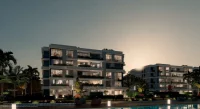 شقة كبيرة — Bluetree القاهرة الجديدة