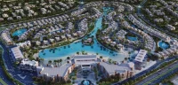 شقة كبيرة — Cavana Lakes  Sarai القاهرة الجديدة
