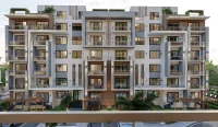 شقة — Calm Residence في 6th October الثورة الخضراء