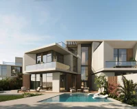توين هاوس — 31 West 275م²