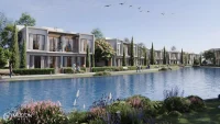 Stand Alone — Villagio 310م²
