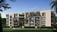 شقة — Garden Lakes 105م²