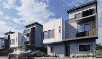فيلا — Palm Hills One 518م²
