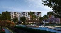 شقة — Tesla Residence 121م²
