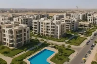 شقة — Ixora 102م²