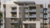 شقة — Q Hills 150م²