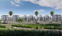 شقة كبيرة — Jade Park العاصمة الإدارية الجديدة