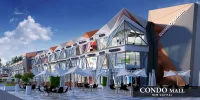 وحدة تجارية متوسطة — Midtown Sky Mall العاصمة الإدارية الجديدة