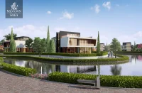 شقة كبيرة — Midtown Sky العاصمة الإدارية الجديدة
