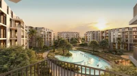 دوبلكس — Solana East القاهرة الجديدة