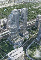 وحدة تجارية كبيرة — Taj Tower 2 العاصمة الإدارية الجديدة