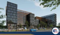 شقة كبيرة — The Loft Plaza العاصمة الإدارية الجديدة
