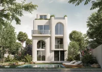 شقة كبيرة — Vert in New Zayed by Palmier Developments  New Zayed
