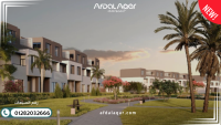 شقة — Sudoku in 6th of October City by ArtLife Developments