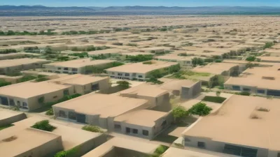 عيوب مدينة 15 مايو بصراحة — قبل ما تسكن أو تشتري فيها 2026