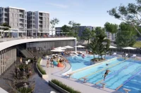 شقة كبيرة — Taj City Compound New Cairo