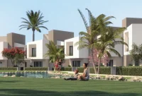 دوبلكس — Taj City Compound New Cairo
