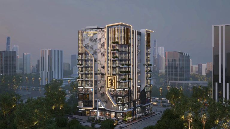 مول سكاي بيزنس بارك العاصمة الإدارية الجديدة