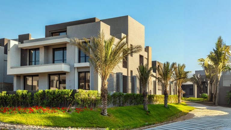 كمبوند لافيستا سيتي العاصمة الإدارية الجديدة