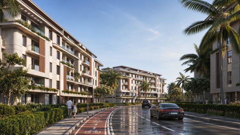 Calista Gardens في غرب القاهرة