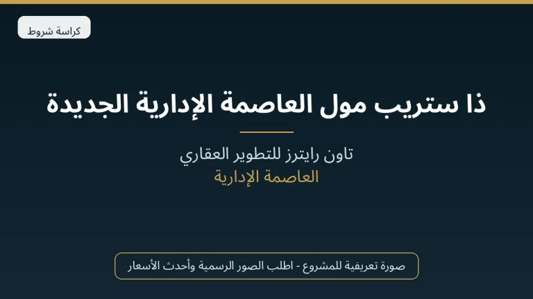 ذا ستريب مول العاصمة الإدارية الجديدة