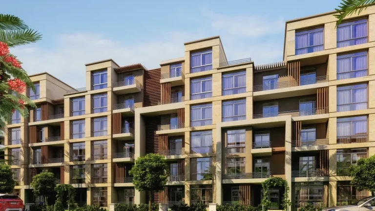 Croons Sarai في Mostakbal City