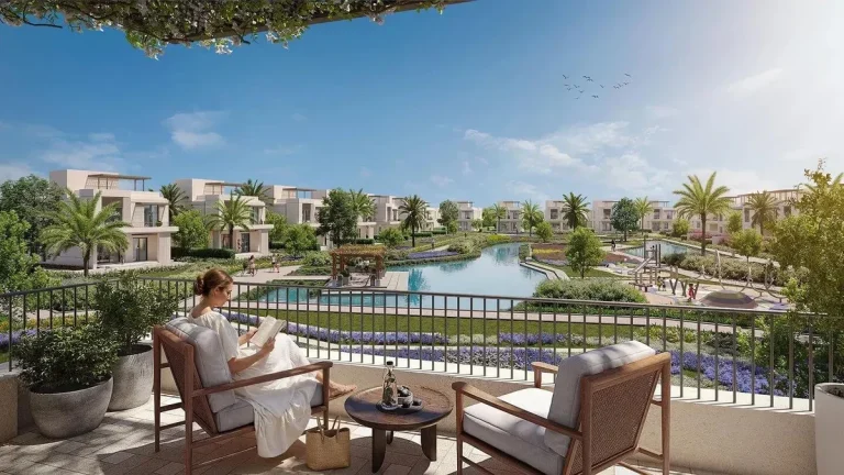 East Vale في Mostakbal City