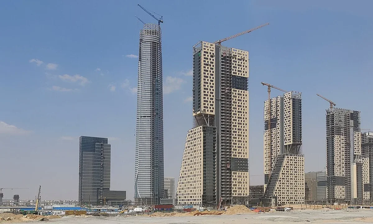 العاصمة الإدارية — معالم المدينة ومشروعاتها العقارية